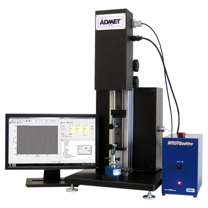 ADMET Introduces eXpert 1900 Low Force Dynamic Fatigue Testing Systems